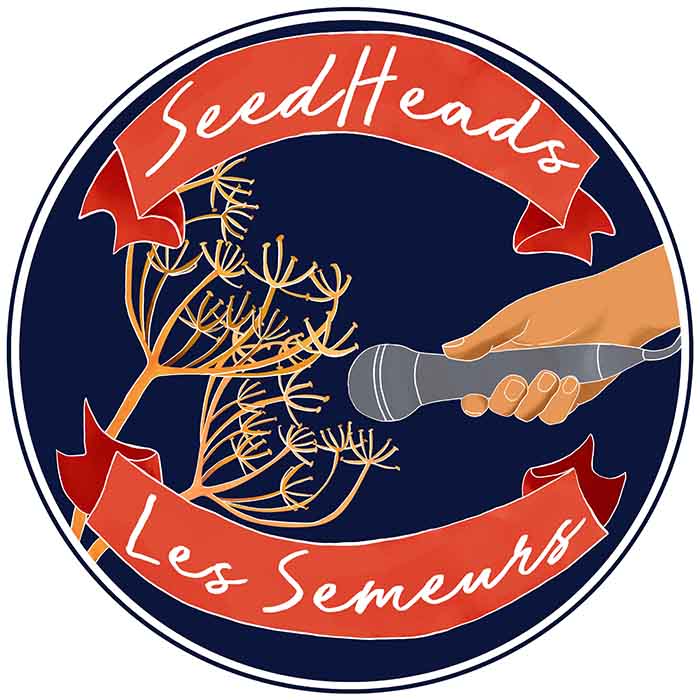 logo seedhead podcast
