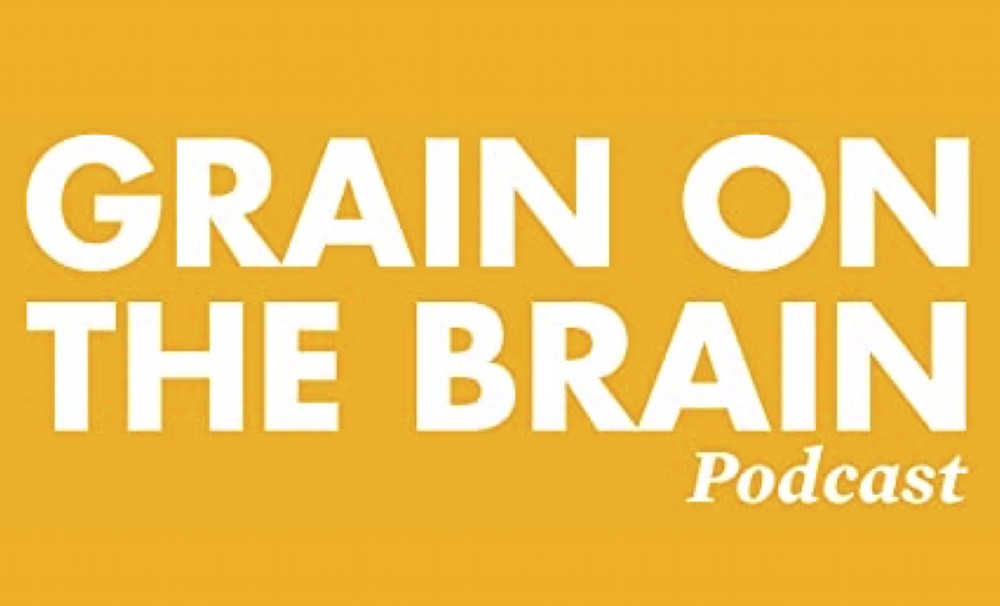 grain on the brain