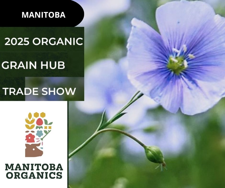 Manitoba Organic Event 2025