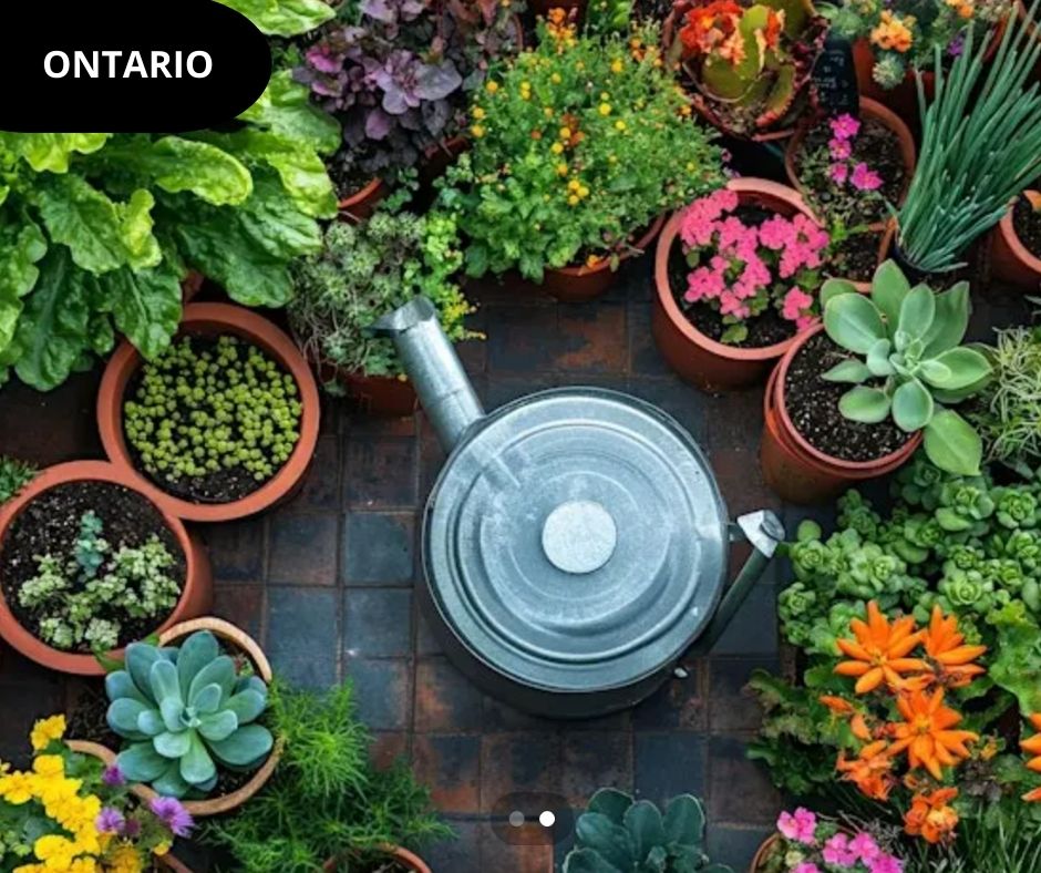 Toronto Seedy Saturday